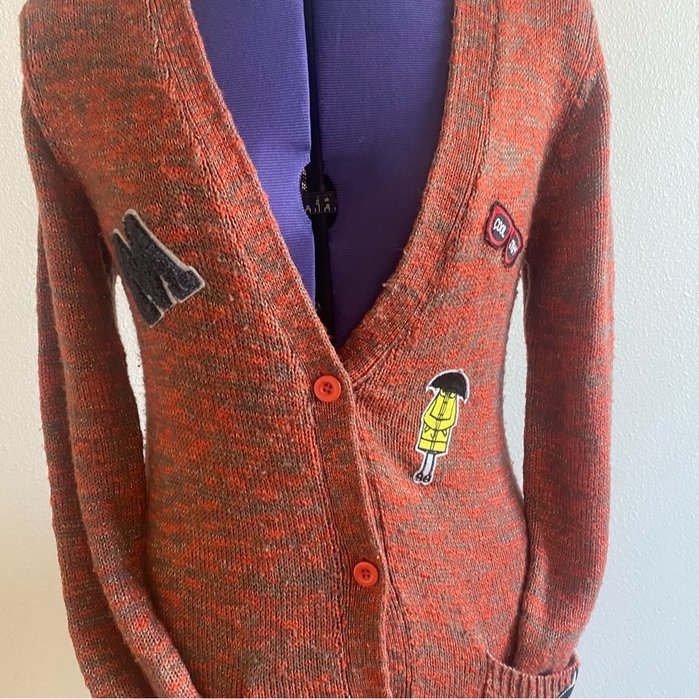 Enseuy cardigan open size 38 - Picture 3 of 8